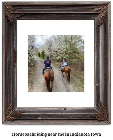 horseback riding near me in Indianola, Iowa